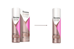 Unilever       - Rexona Clinical