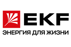 Российский бренд EKF обновил свой фирменный стиль