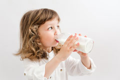 1 июня - День молока. Виола поднимает вопросы снижения потребления молочных продуктов на душу населения