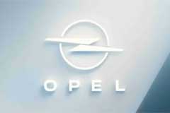 Opel обновил логотип: молния разделена по центру и сделана острее