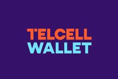 LINII разработали визуальный язык суббренда электронного кошелька Telcell  Wallet