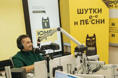 Региональную сеть &quot;Юмор FM&quot; пополнил Зеленоградск