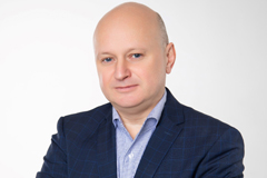 Директором Санкт-Петербургского филиала ГПМ Радио назначен Алексей Лебедев