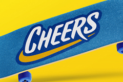 В Depot разработали новый дизайн упаковок чипсов Cheers
