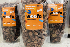Бывшие менеджеры Dalli и Dentsu запустили собственный бренд лакомств для домашних животных WOOFA