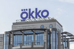 Okko разместил крышную установку у метро Парк культуры