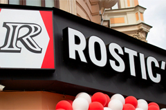 100 заведений KFC отказываются переименовываться в &quot;Ростикс&quot; - они хотят сохранить бренд