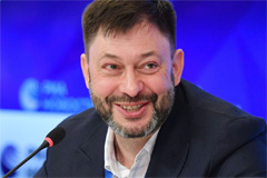 Кирилл Вышинский возглавил радио Sputnik
