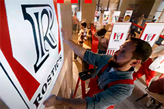&quot;KFC теперь Rostic’s&quot;: сеть ресторанов запустила первую рекламную кампанию о ребрендинге