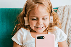 Поколение Альфа: что школьники покупают в интернете?