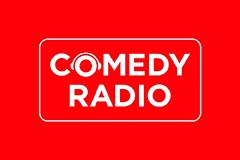 GPM Radio запустит Comedy Radio в Комсомольске-на-Амуре