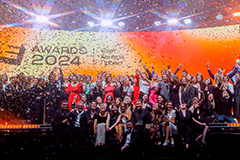 E+ Awards 2024 назвал самые эффективные проекты российского маркетинга 