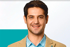 Марк Богатырев стал лицом банка Хлынов