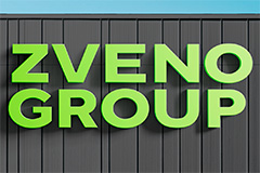 Zveno group: создание бренда на рынке полимеров: Брендинговое агентство Depot