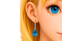 Аниме-аватары выступили моделями для коллекции "585 Золотой"