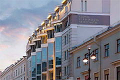 Cosmos Saint-Petersburg Nevsky Hotel:      