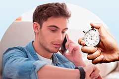 Каждый десятый покупатель уходит к конкурентам из-за долгого ожидания ответа от компании