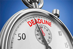 Дедлайн акции мотивирует на покупку каждого третьего россиянина