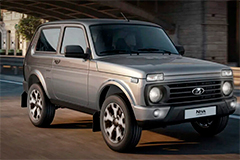 "�������" ���������� ����� Lada Niva Legend �� ����