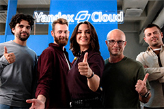 Yandex Cloud ��������� ����� �� ��� ������������