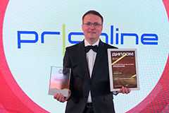 PRonline ������� "�������� ����" � ����� PR-������������