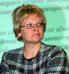 Светлана Пономарева, представитель группы рекламных компаний ACG