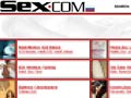 �������� ������ Sex.com ��������� � �������