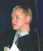 Олег Гущин, руководитель творческой группы РГ 