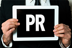 PR не находит себе места